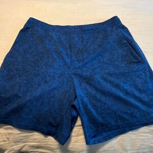 Lululemon Pacebreaker Linerless Short, Size Large, 7inches